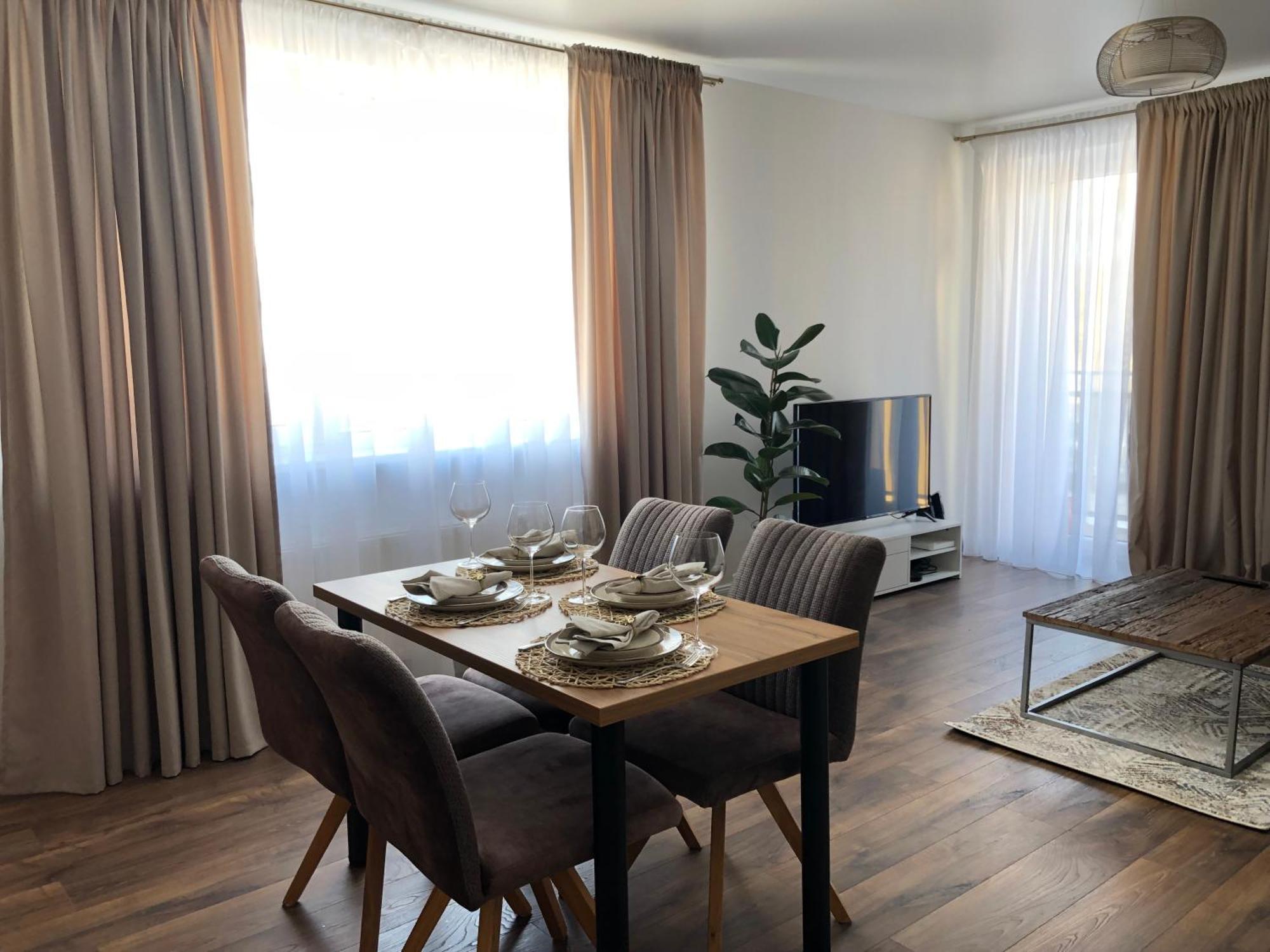 Saules Tako Apartamentai Druskininkai Exterior foto